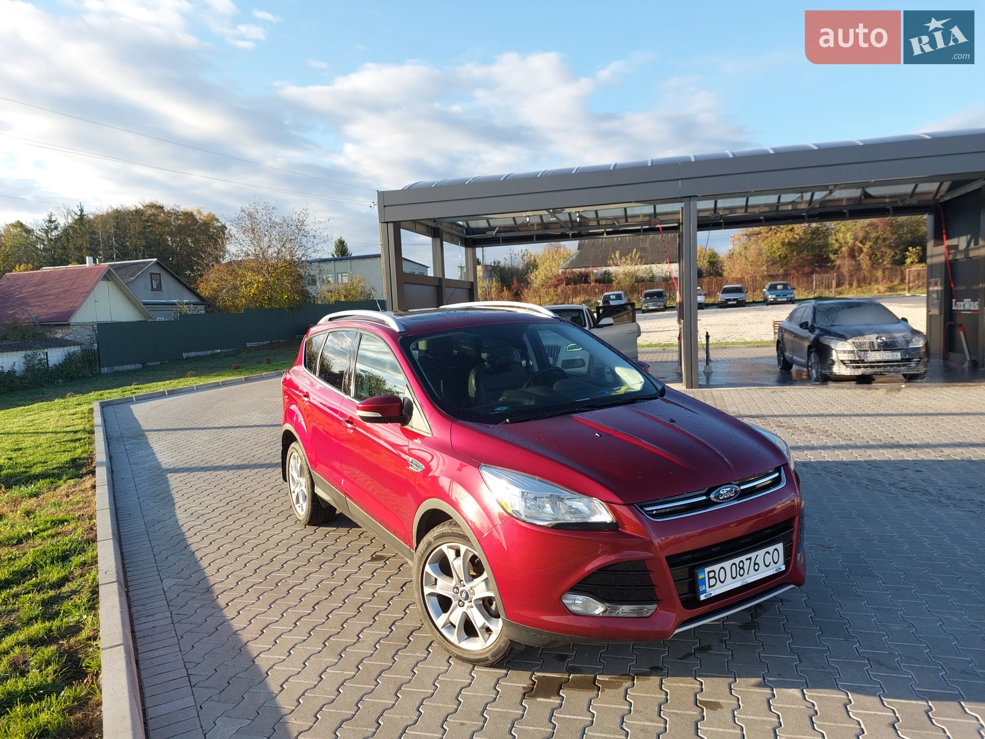 2015 Ford Escape - мініатюра 4