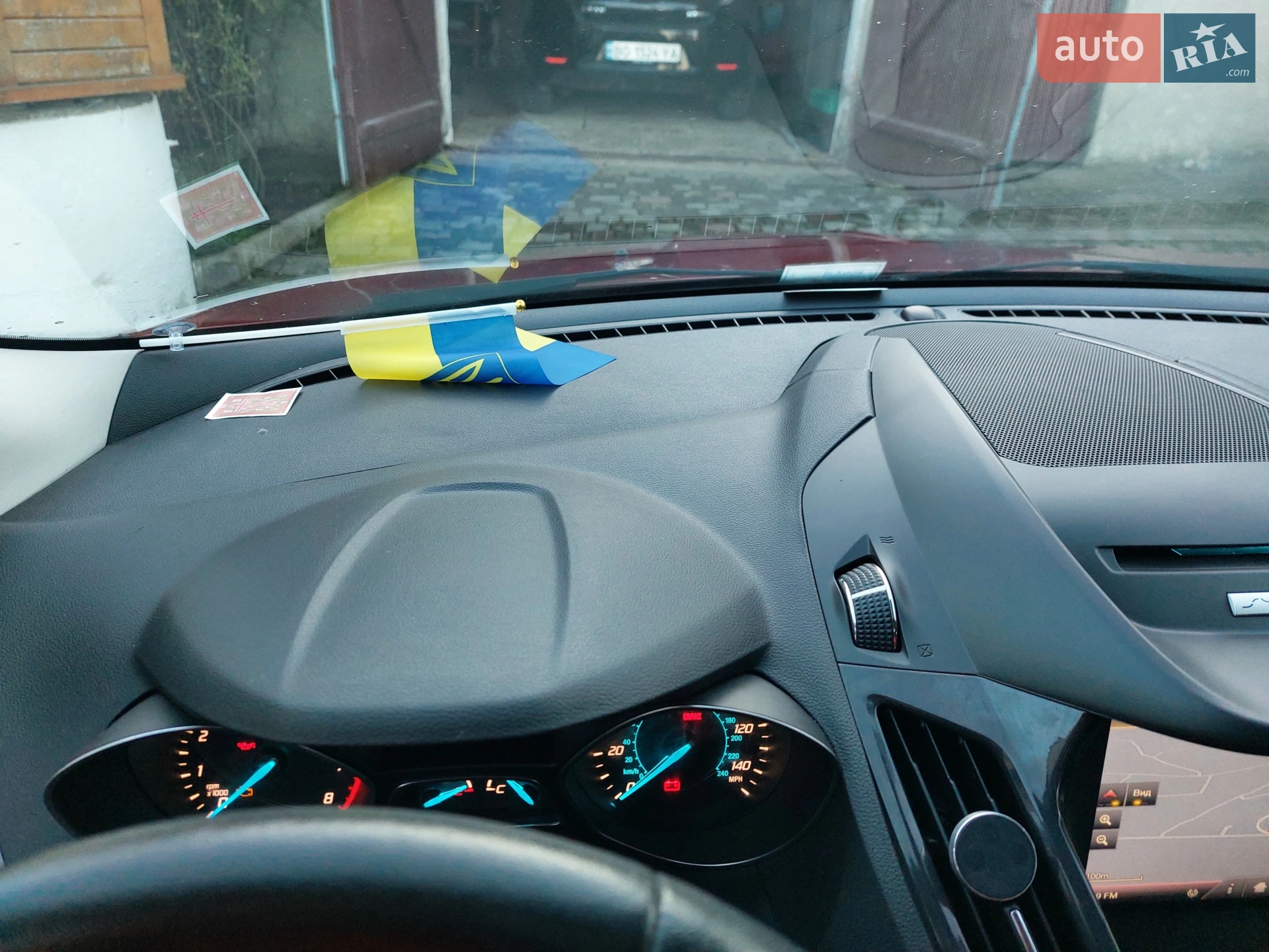 2015 Ford Escape - мініатюра 19
