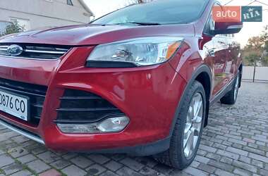 Ford Escape 2015