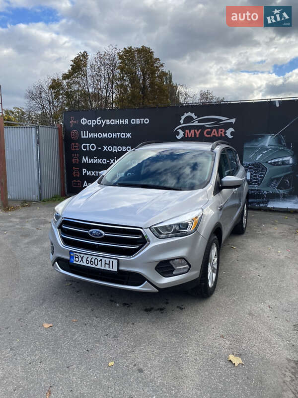 Ford Escape 2016