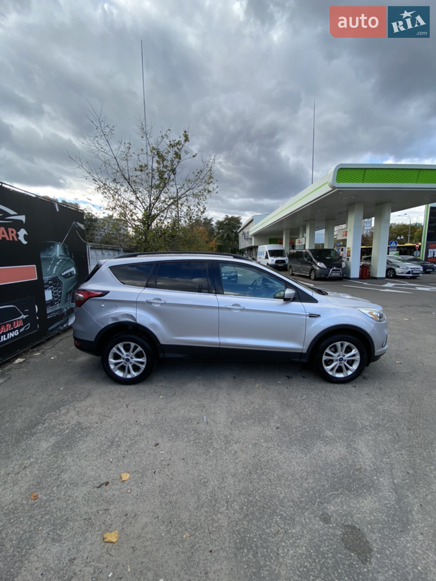 2016 Ford Escape - мініатюра 3