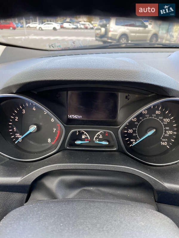 Внедорожник / Кроссовер Ford Escape 2016 в Киеве фото 16 Внедорожник / Кроссовер Ford Escape 2016 в Киеве