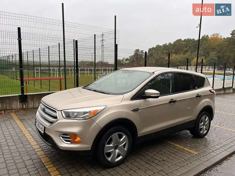 Ford Escape 2016