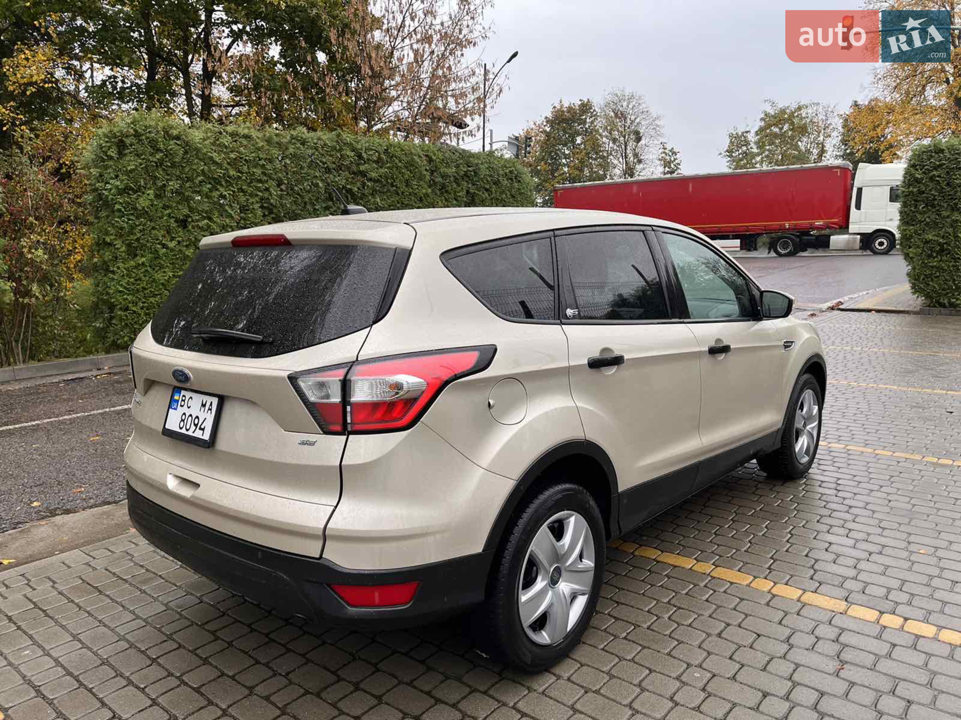 2016 Ford Escape - мініатюра 5