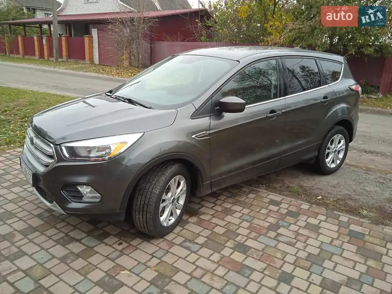 Ford Escape 2016