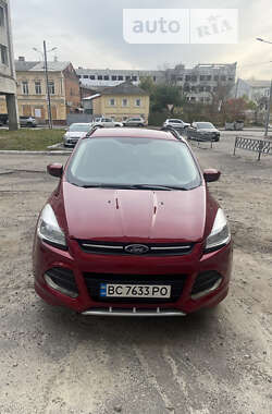 Позашляховик / Кросовер Ford Escape 2014 в Харкові