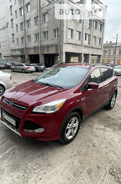 Ford Escape 2014