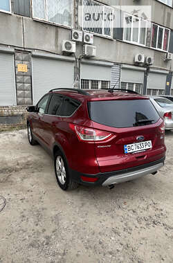 Позашляховик / Кросовер Ford Escape 2014 в Харкові