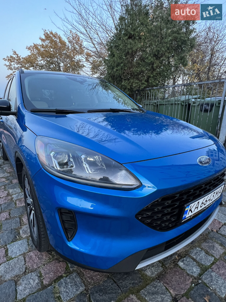 2021 Ford Escape - мініатюра 16