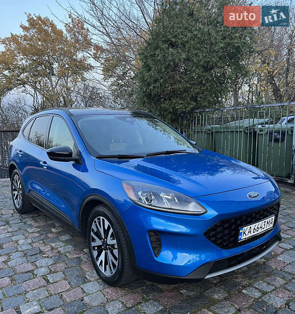 Внедорожник / Кроссовер Ford Escape 2020 в Днепре фото 2 Внедорожник / Кроссовер Ford Escape 2020 в Днепре