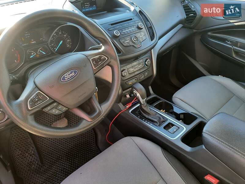 Внедорожник / Кроссовер Ford Escape 2018 в Белгороде-Днестровском фото 9 Внедорожник / Кроссовер Ford Escape 2018 в Белгороде-Днестровском