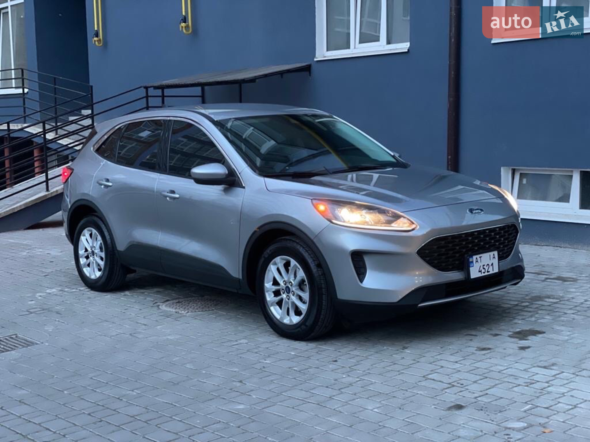 2022 Ford Escape - мініатюра 7