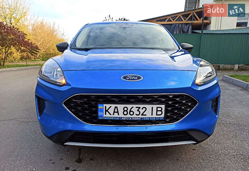 Внедорожник / Кроссовер Ford Escape 2020 в Луцке фото 2 Внедорожник / Кроссовер Ford Escape 2020 в Луцке