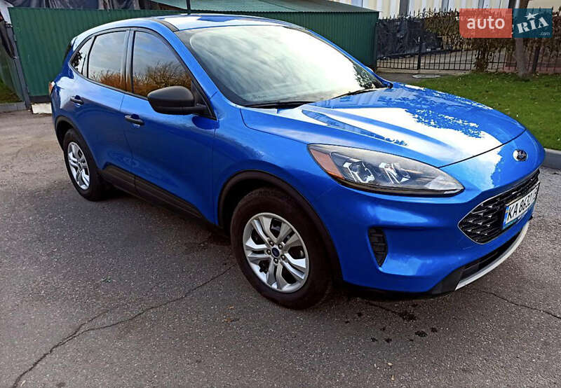 Ford Escape 2020