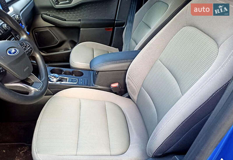 Внедорожник / Кроссовер Ford Escape 2020 в Луцке фото 8 Внедорожник / Кроссовер Ford Escape 2020 в Луцке