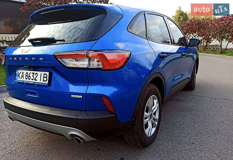 Внедорожник / Кроссовер Ford Escape 2020 в Луцке фото 4 Внедорожник / Кроссовер Ford Escape 2020 в Луцке