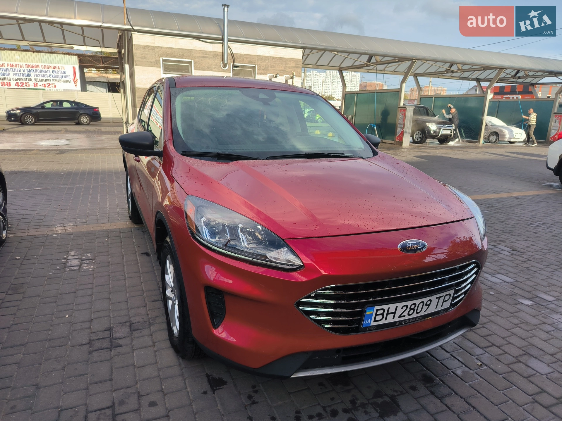 2022 Ford Escape - мініатюра 2