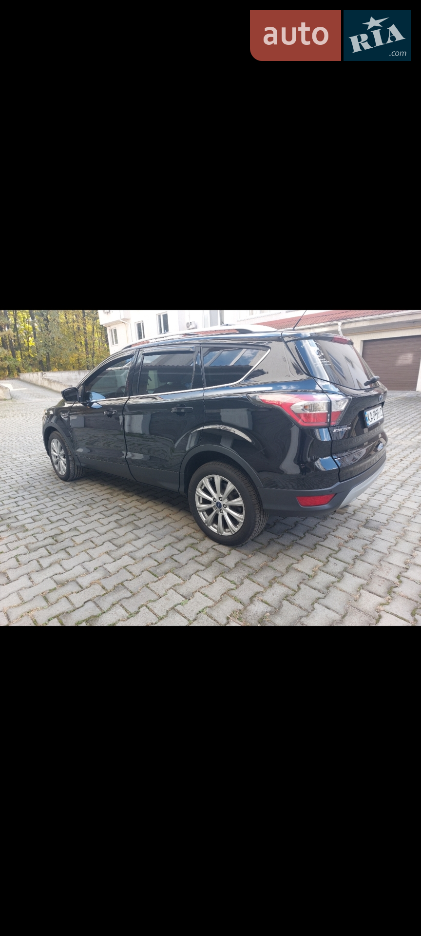 2016 Ford Escape - мініатюра 6