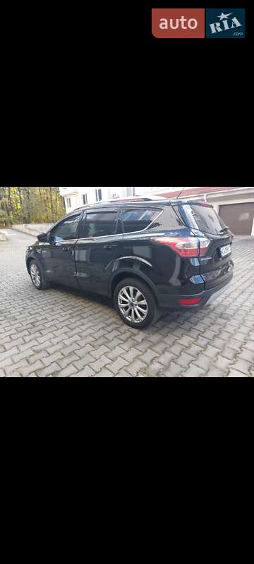 Внедорожник / Кроссовер Ford Escape 2016 в Киеве
