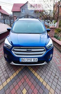 Ford Escape 2017