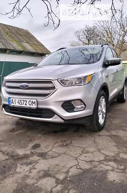 Позашляховик / Кросовер Ford Escape 2018 в Білій Церкві