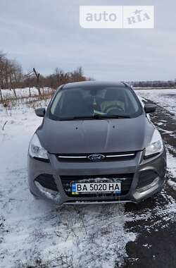 Внедорожник / Кроссовер Ford Escape 2013 в Подольске