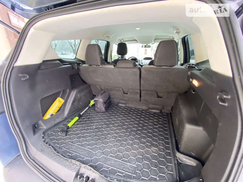 Внедорожник / Кроссовер Ford Escape 2018 в Ровно