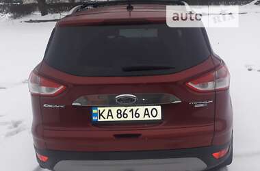 Внедорожник / Кроссовер Ford Escape 2014 в Сокале