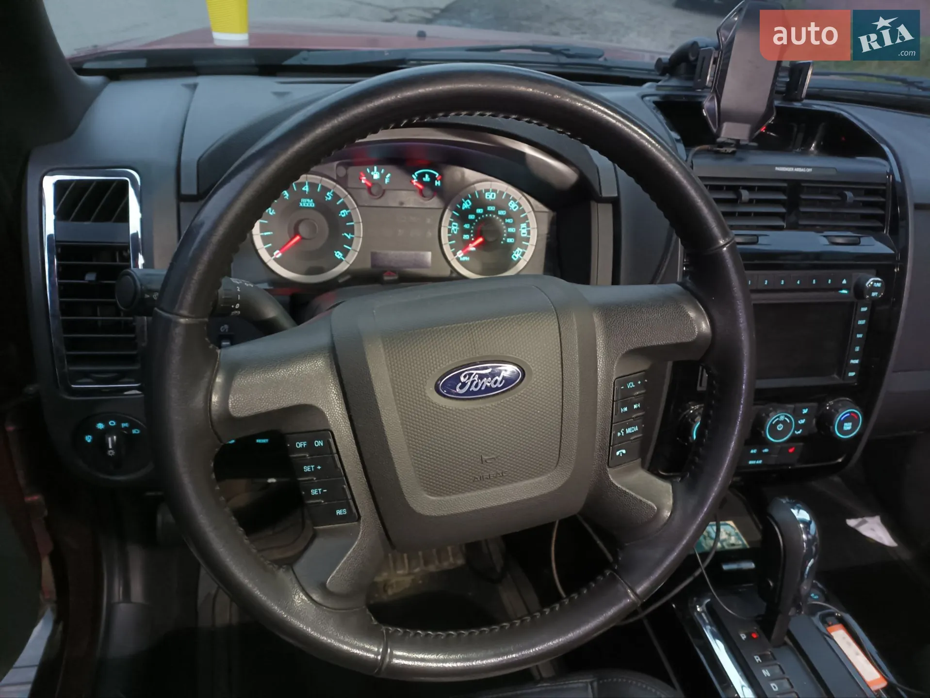 2011 Ford Escape - мініатюра 6