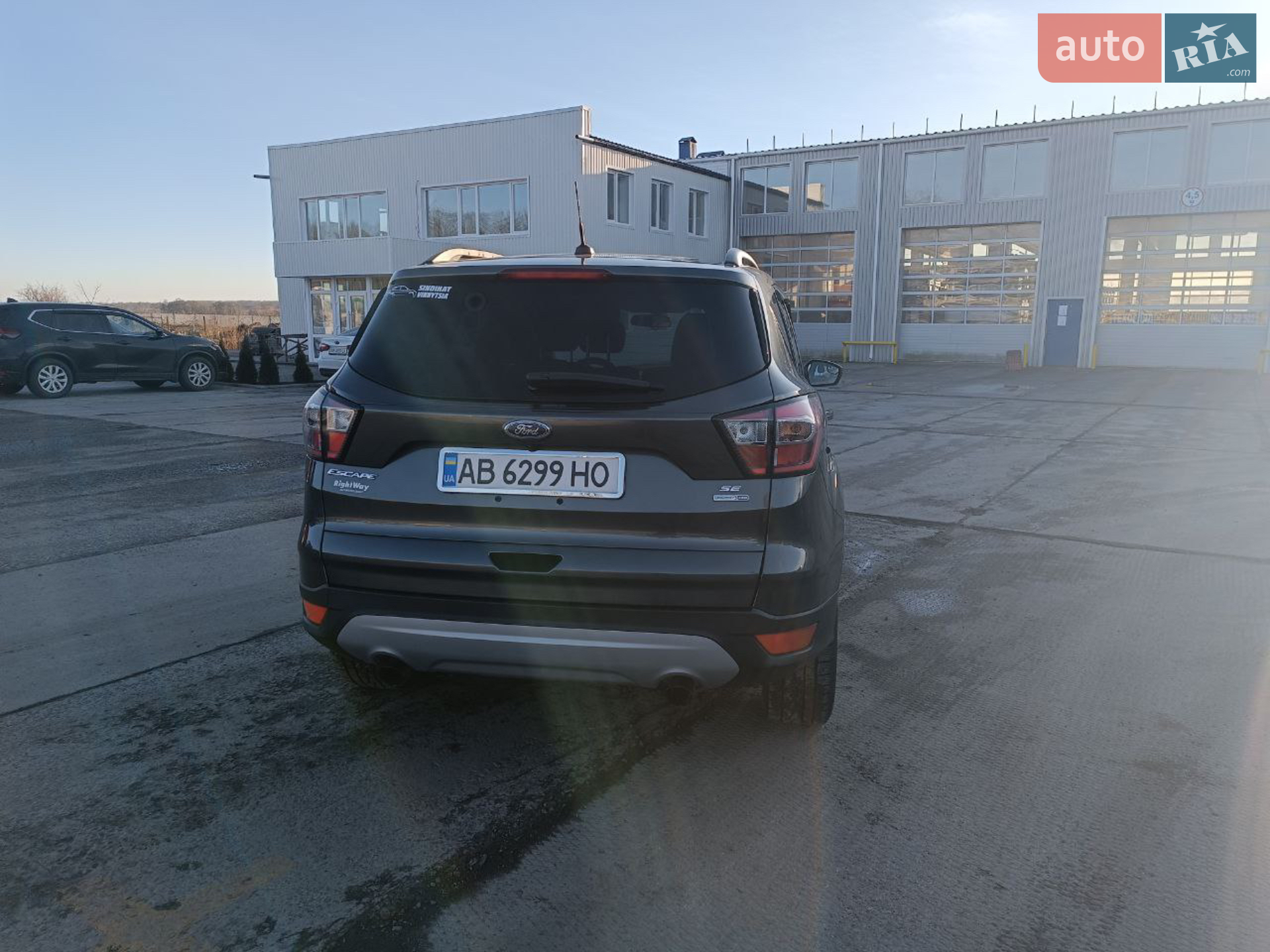 2017 Ford Escape - мініатюра 4