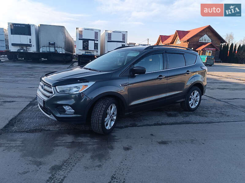Ford Escape 2017
