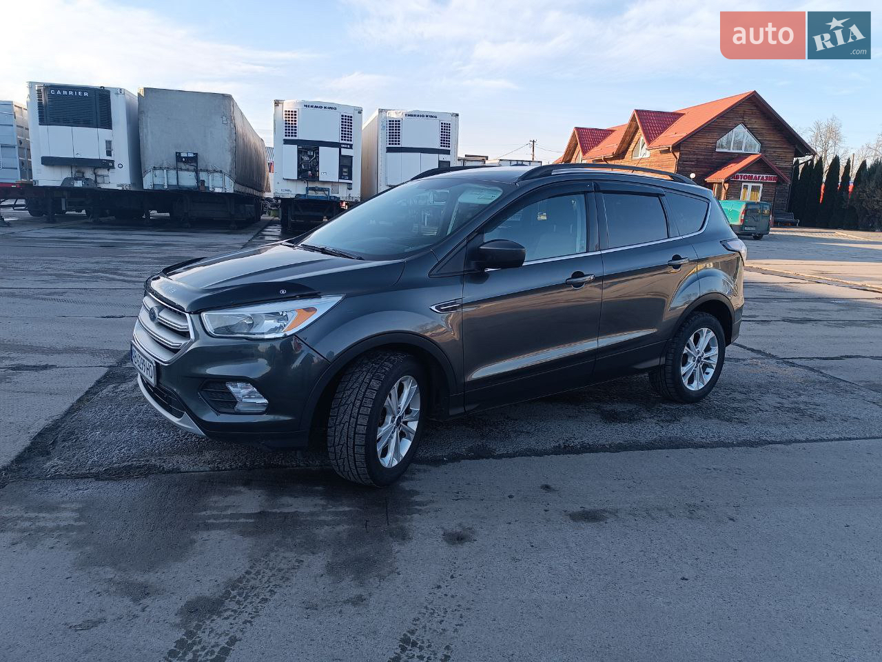 2018 Ford Escape - мініатюра 19