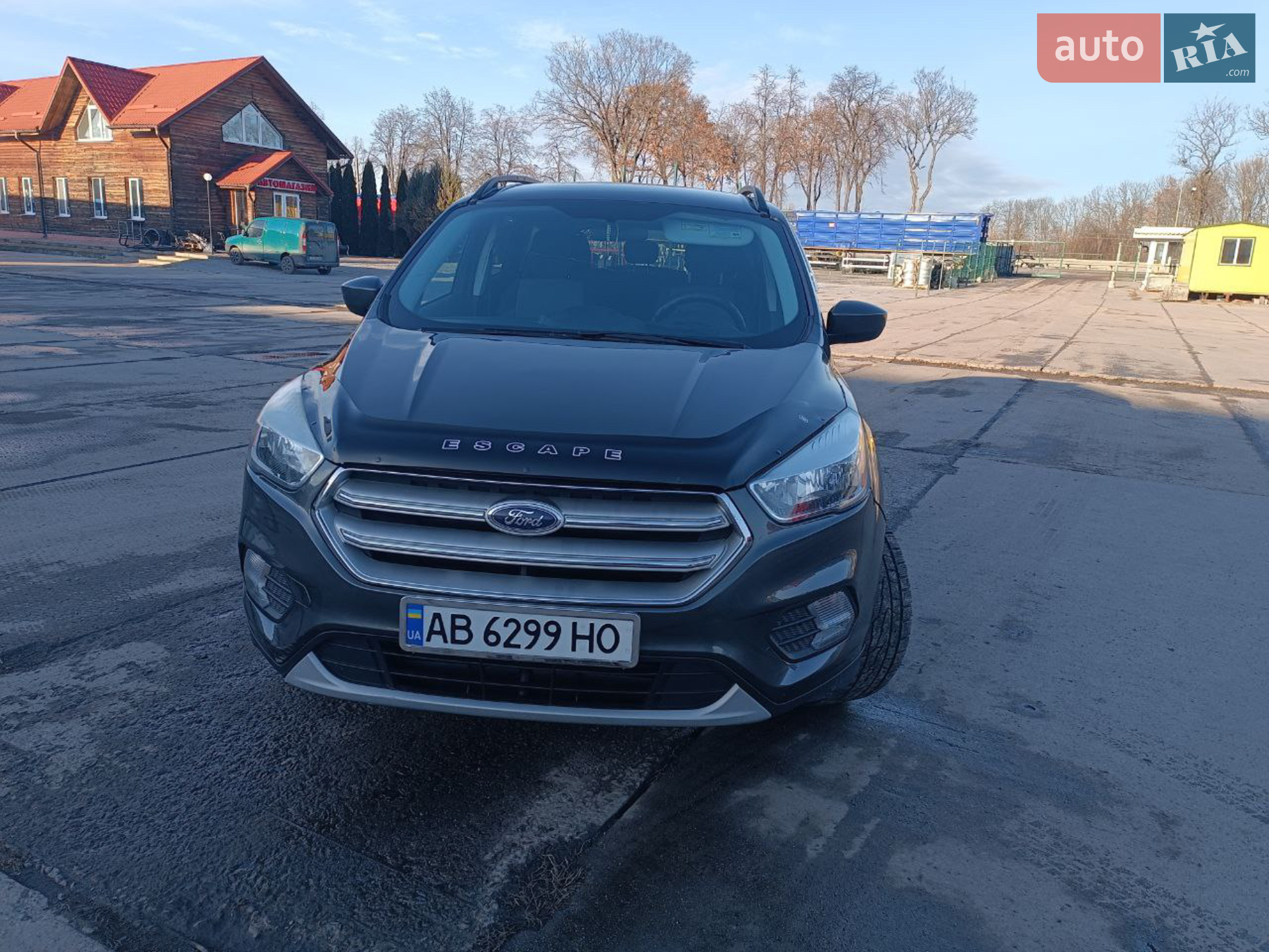2017 Ford Escape - мініатюра 7