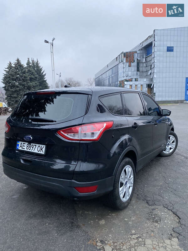 Внедорожник / Кроссовер Ford Escape 2013 в Днепре фото 16 Внедорожник / Кроссовер Ford Escape 2013 в Днепре