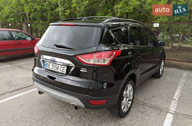 Внедорожник / Кроссовер Ford Escape 2013 в Южноукраинске