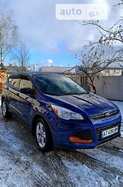 Ford Escape 2014