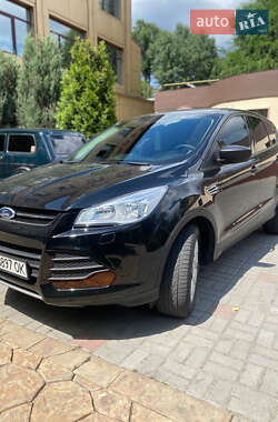 Позашляховик / Кросовер Ford Escape 2013 в Дніпрі