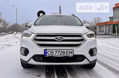 Внедорожник / Кроссовер Ford Escape 2016 в Чернигове