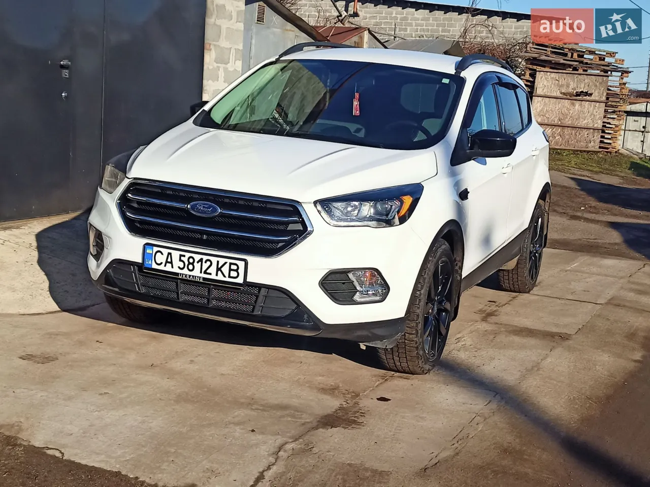 2019 Ford Escape - мініатюра 18