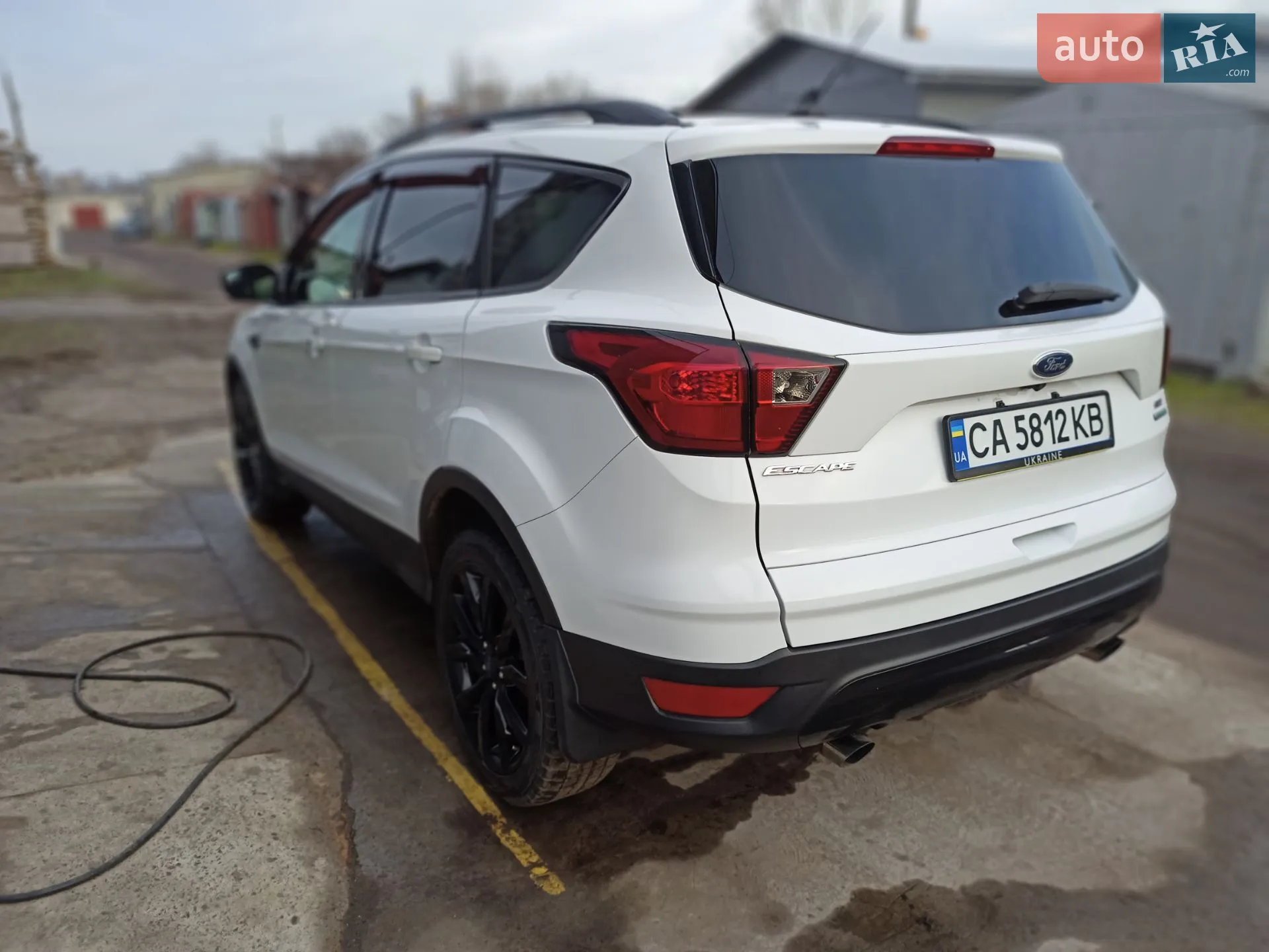 2018 Ford Escape - мініатюра 9