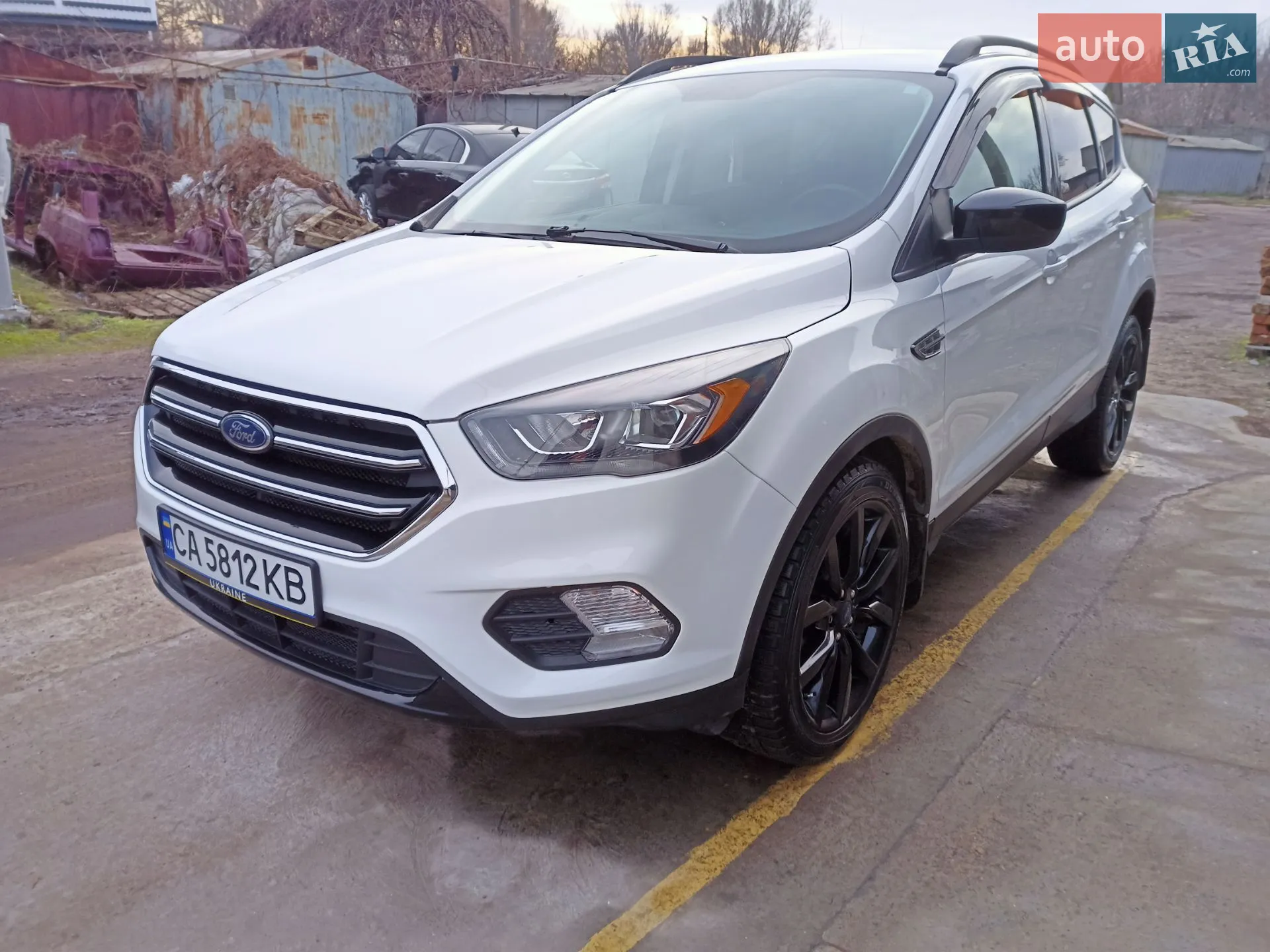 2018 Ford Escape - мініатюра 13