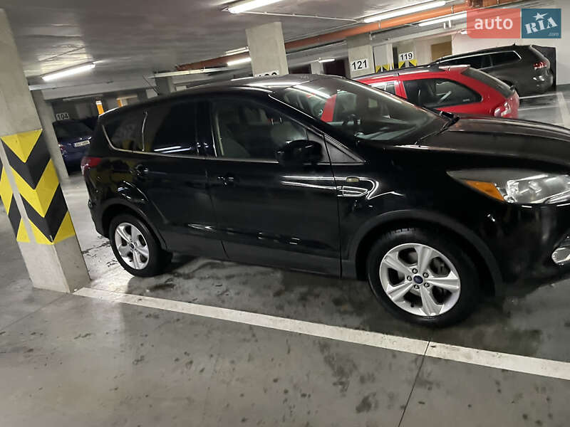 Внедорожник / Кроссовер Ford Escape 2016 в Одессе фото 16 Внедорожник / Кроссовер Ford Escape 2016 в Одессе