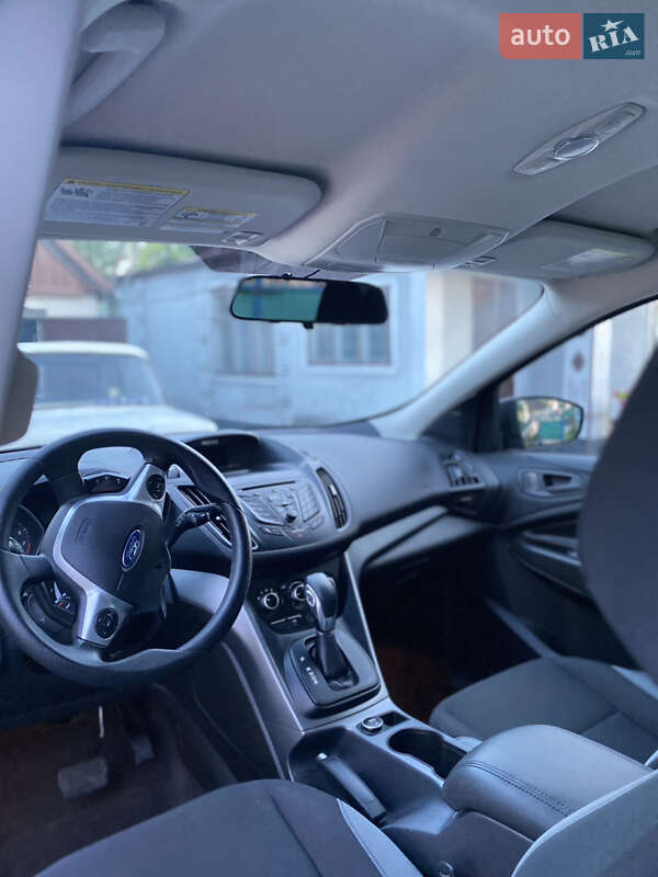 Внедорожник / Кроссовер Ford Escape 2013 в Днепре фото 8 Внедорожник / Кроссовер Ford Escape 2013 в Днепре