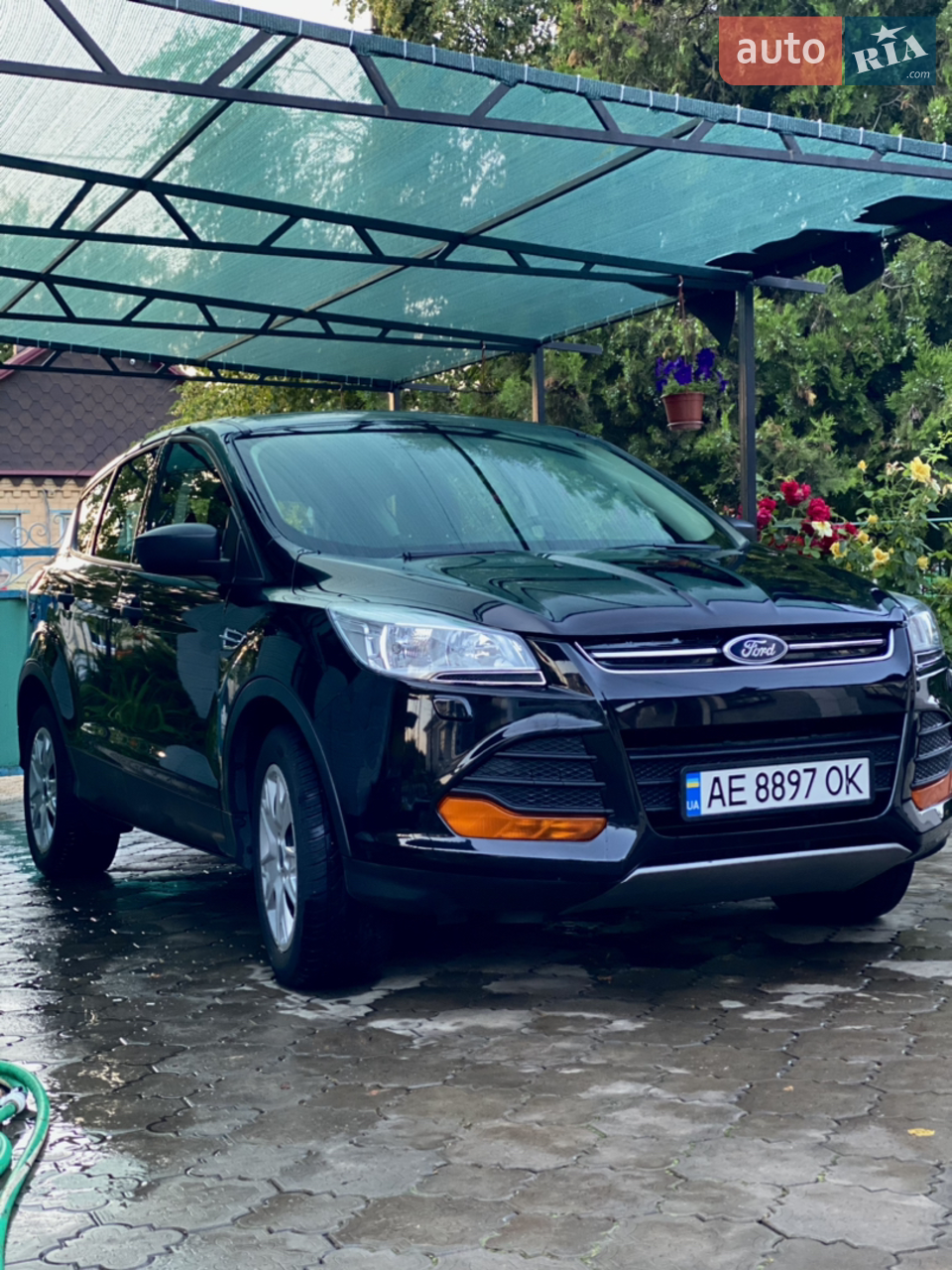 2014 Ford Escape - мініатюра 7
