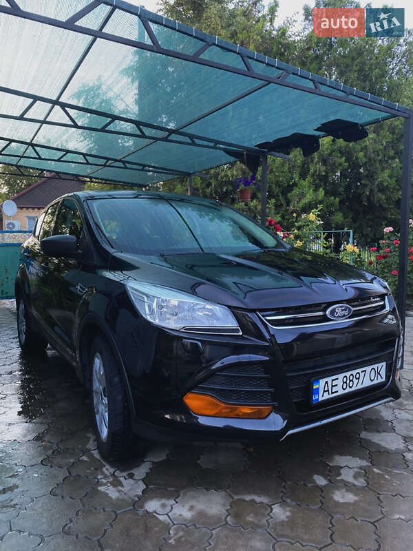 Внедорожник / Кроссовер Ford Escape 2013 в Днепре фото 4 Внедорожник / Кроссовер Ford Escape 2013 в Днепре