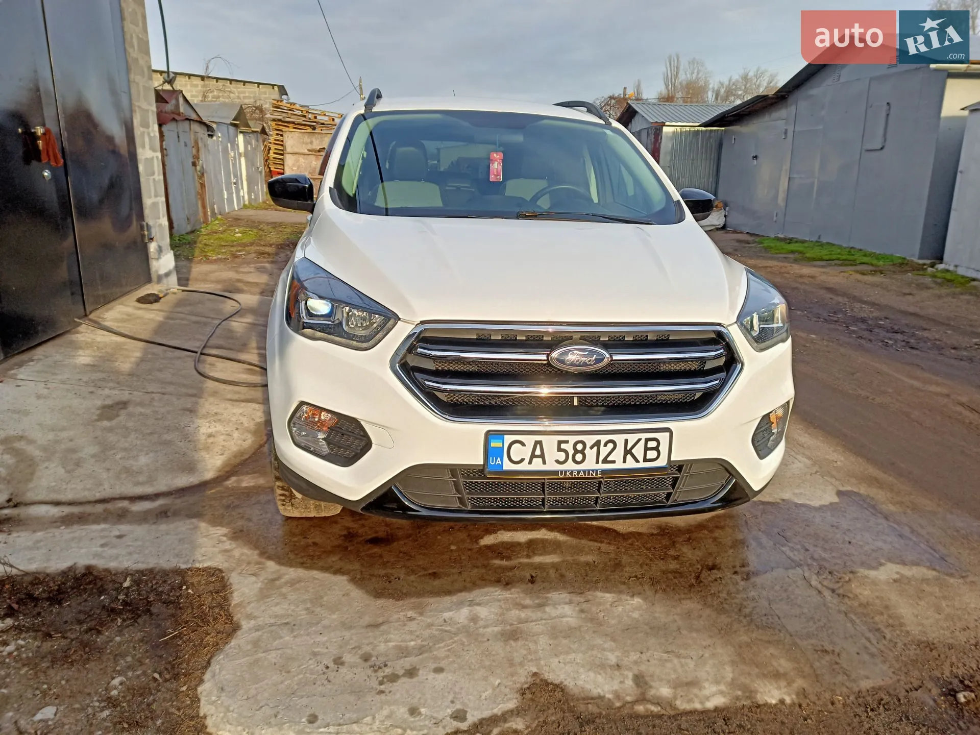 2018 Ford Escape - мініатюра 4