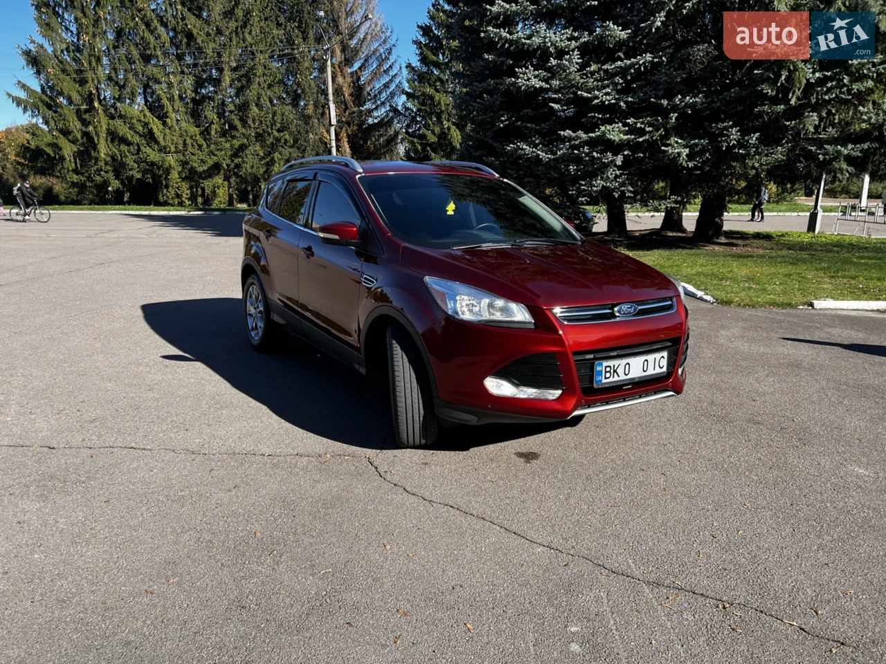 2013 Ford Escape - мініатюра 40