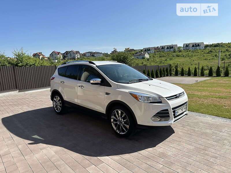 Позашляховик / Кросовер Ford Escape 2014 в Долині