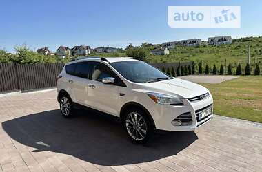 Позашляховик / Кросовер Ford Escape 2014 в Долині