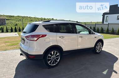 Внедорожник / Кроссовер Ford Escape 2014 в Долине